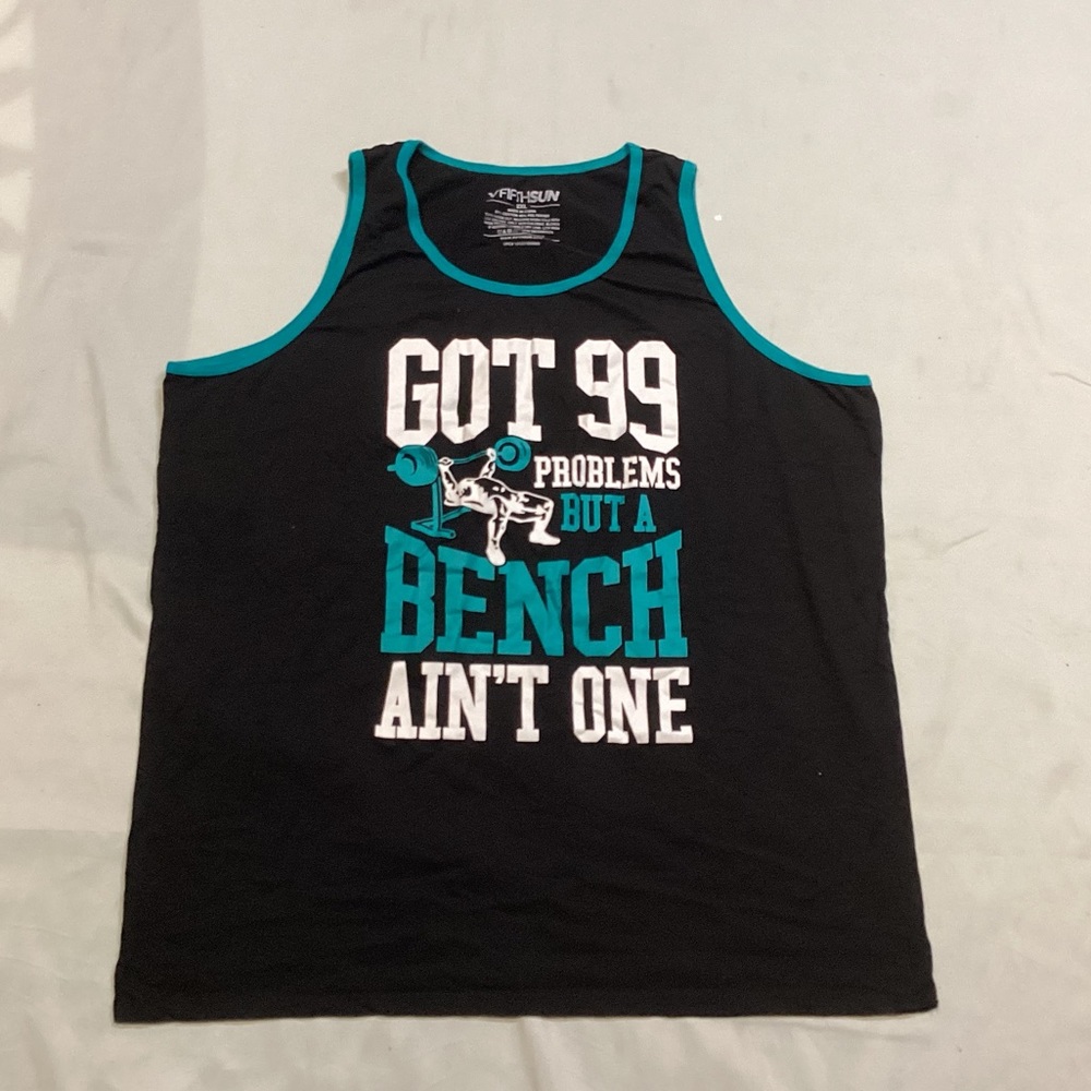 Fifth Sun Sleeveless Shirt